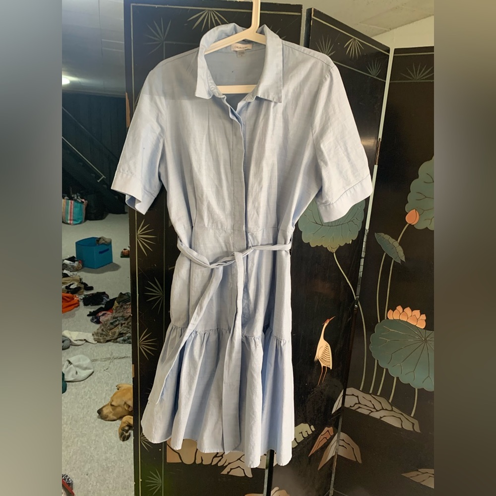 Calvin Klein dress